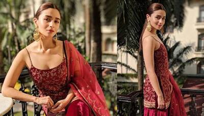 Ma Anand Sheela wants Alia Bhatt and not Priyanka Chopra in her biopic?