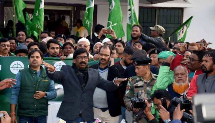 Five challenges before JMM-Congress- RJD coalition government in Jharkhand