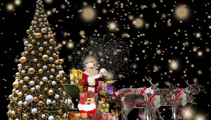 Merry Christmas 2019: Wish your loved ones with these special WhatsApp and Text messages