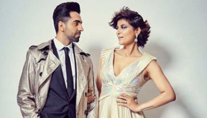 Ayushmann Khurrana and wifey Tahira Kashyap plan a family vacay