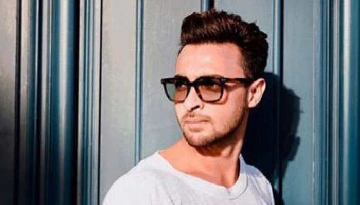Aayush Sharma starts shooting for 'Kwatha'