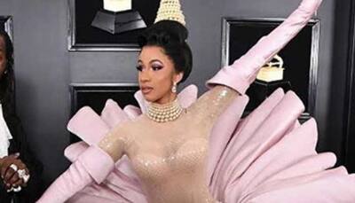Cardi B buys toys worth $5K for poor kids