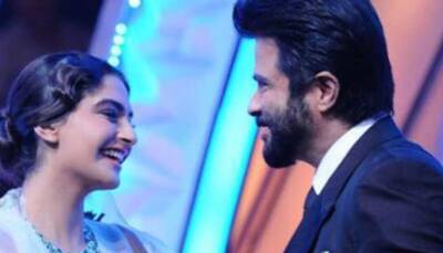Sonam's b'day wish for dad Anil Kapoor, 'the most youthful person' in her family