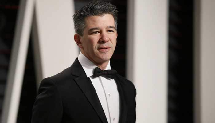 Uber founder Travis Kalanick leaves board of directors