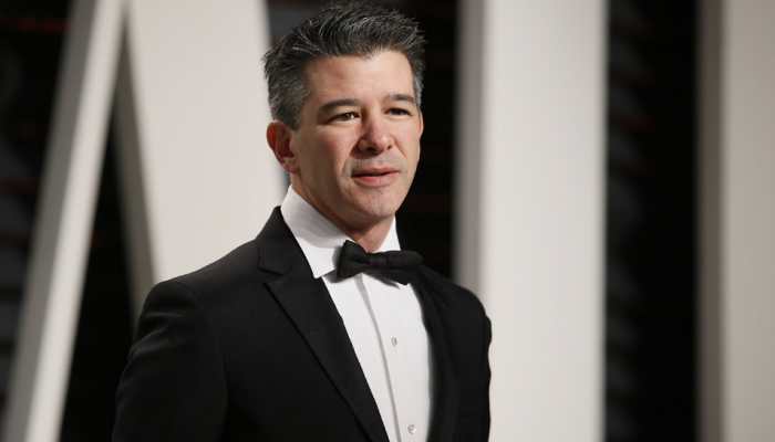 Uber founder Travis Kalanick leaves board of directors