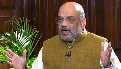 Amit Shah clarifies on detention centres amid protests against Citizenship Act