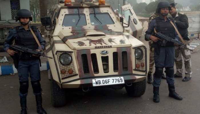 Kolkata Police raises all-women armed elite force, Warrior