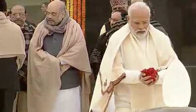President Kovind, PM Modi pay tributes to Atal Bihari Vajpayee on his 95th birth anniversary