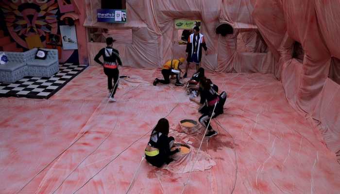 Bigg Boss 13, Day 79 written updates: Captaincy task turns house into planet Mars