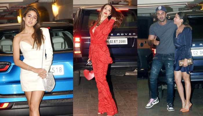 Kareena Kapoor Khan's Christmas bash was a star-studded affair—Pics inside