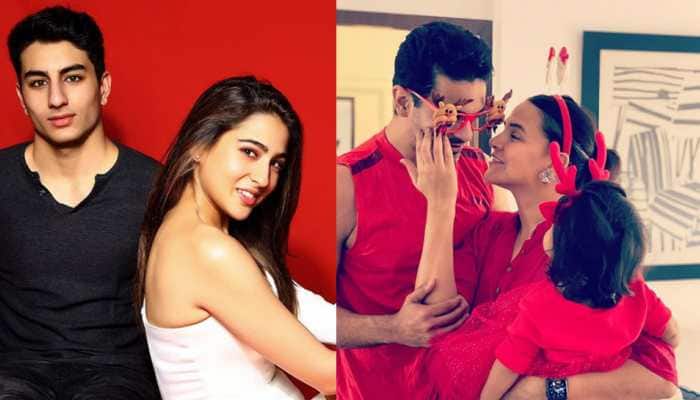 Merry Christmas 2019: Here&#039;s how B-Town stars usher in the celebrations