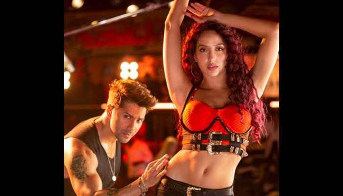 Nora Fatehi in 'hottest song of the year' Garmi, Varun Dhawan teases sneak-peek – Watch 