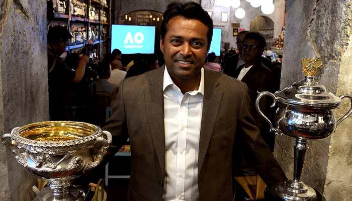 Tennis player Leander Paes announces 2020 as his final year on court