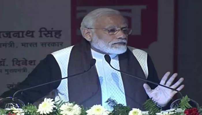 CAA a legacy issue, we'll challenge the challengers: PM Narendra Modi