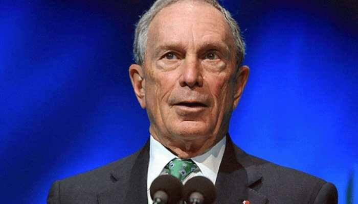 Michael Bloomberg spent $120mn on ads in presidential race