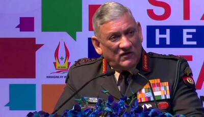 Army Chief General Bipin Rawat slams violence during anti-CAA protests, says 'this is not leadership'