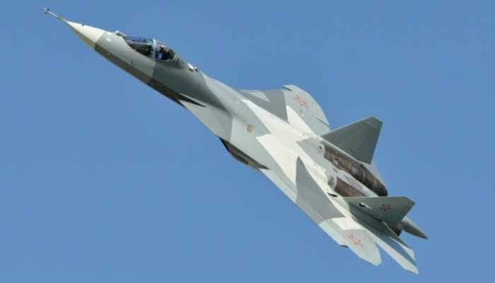 Sukhoi Su-57 | Zee News