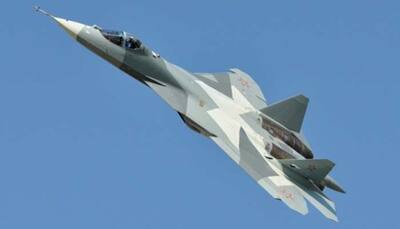 Sukhoi Su-57, Russia 5th Generation supersonic stealth fighter crashes