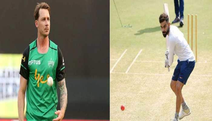 Virat Kohli among three favourite batsmen of Dale Steyn