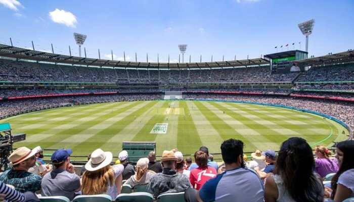 Boxing Day Test registers record attendance at MCG