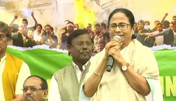 Mamata Banerjee warns BJP over CAA, NRC, says this fight belongs to all, not just Muslims
