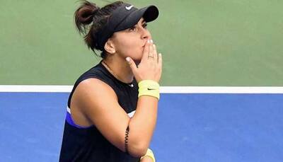 Injured Bianca Andreescu pulls out of Australian Open warm-up 