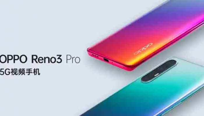 Oppo Reno 3 Pro, Reno 3 with 5G support unveiled; check colours