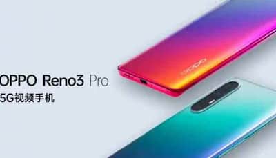 Oppo Reno 3 Pro, Reno 3 with 5G support unveiled; check colours, features
