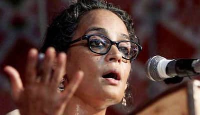 Arundhati Roy booked for asking people to give wrong information for NPR 