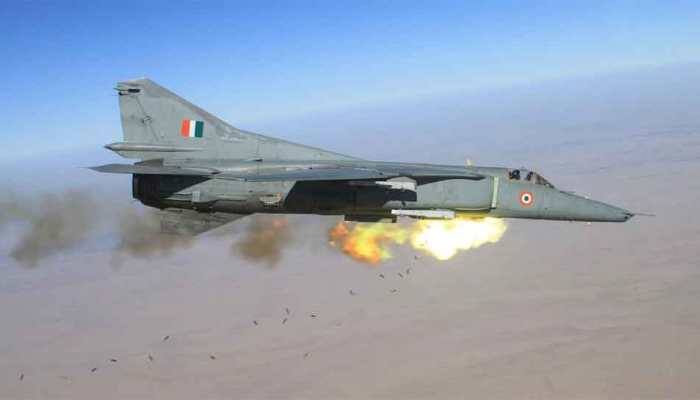 IAF's 'Kargil star' MiG-27 fighters to fly one last time on December 27