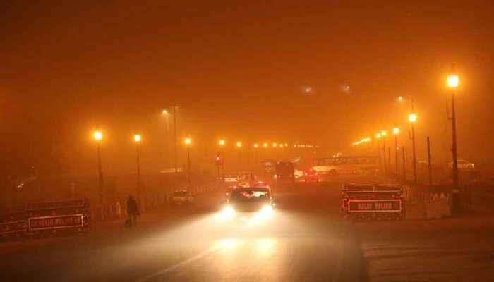 Delhi likely to witness second coldest December since 1901