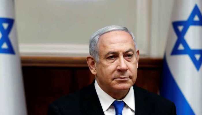 Israel's Prime Minister Benjamin Netanyahu faces party leadership challenge ahead of March election