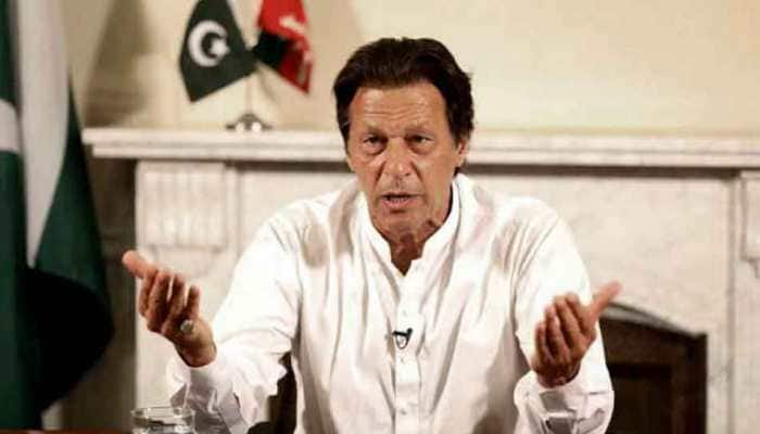 Pak PM Imran Khan compares RSS to Hitler&#039;s Brown Shirts, warns about &#039;genocide of Muslims&#039;