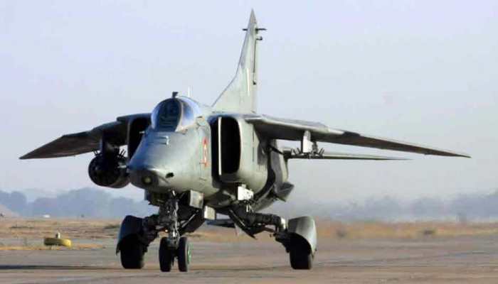 Indian Air Force bids adieu to swing-wing MiG-27 fighters 