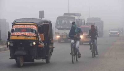 Dense fog likely to engulf northern India during next 3 days: IMD