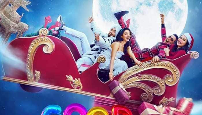 Good Newwz movie review: Akshay Kumar-Kareena Kapoor starrer is loaded with laughs 