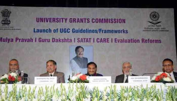 Student evaluation plays crucial role in improving quality of higher education: HRD Minister Ramesh Pokhriyal 