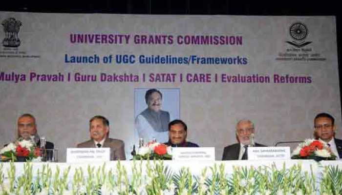 Student evaluation plays crucial role in improving quality of higher education: HRD Minister Ramesh Pokhriyal 