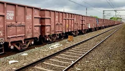 Indian Railways conducts successful trial run of double-decker freight trains on DFC Corridor