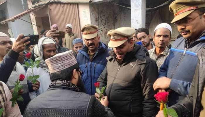 Muslim community in UP's Bulandshahr gives over Rs 6 lakh for damages incurred during anti-Citizenship Amendment Act protests