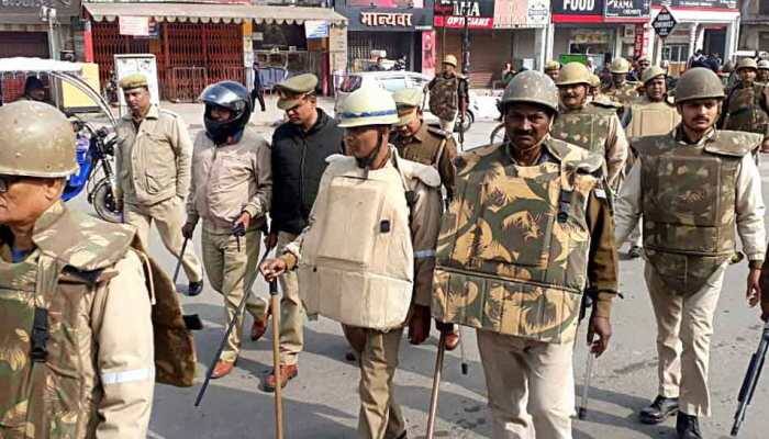 Anti-CAA protest: Section 144 extended for security in Ayodhya till 25 February