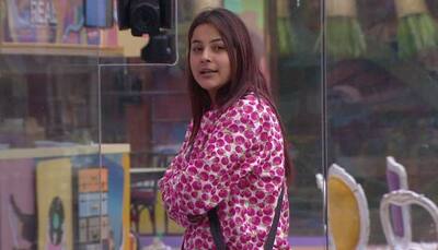 Bigg Boss 13 Day 82 written updates: Captain Shehnaz gets troubled by the housemates