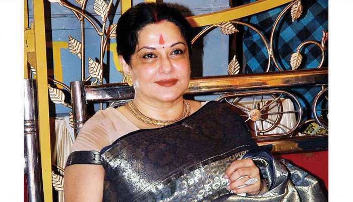 Moushumi Chatterjee's son-in-law to file defamation case against her