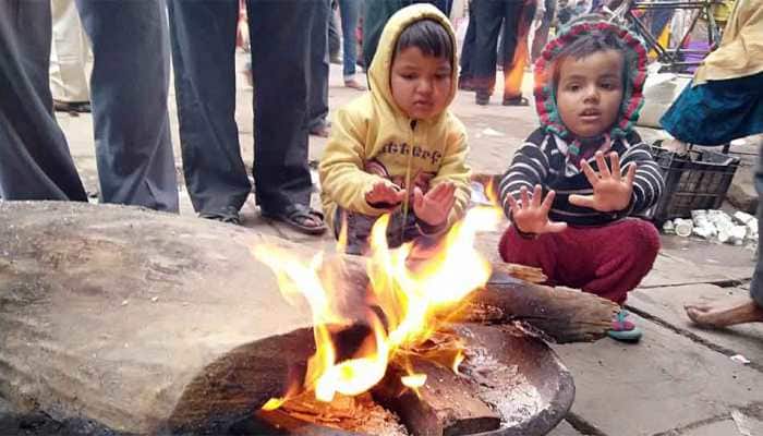 Five Rajasthan cities record below zero degree temperatures