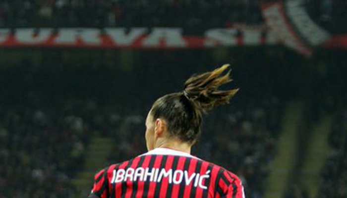 Zlatan Ibrahimovic rejoins AC Milan on six-month deal