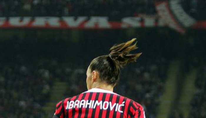 Zlatan Ibrahimovic rejoins AC Milan on six-month deal