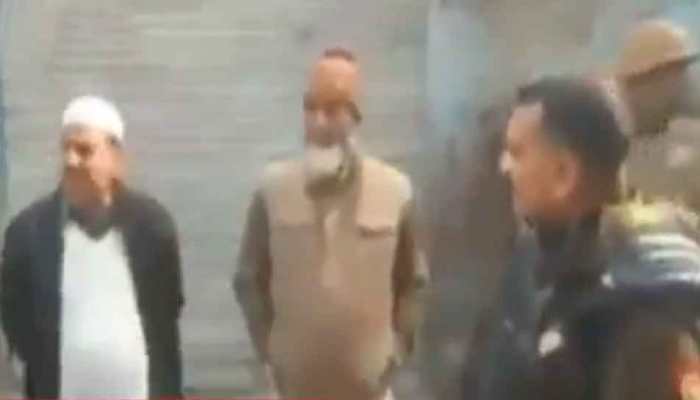 Go to Pakistan: Meerut top cop caught telling anti-CAA protesters in viral video, threatens locals with arrests