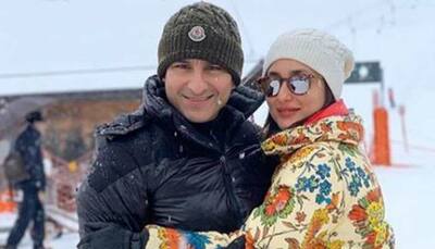 Kareena Kapoor-Saif Ali Khan makes Gstaad look good in these pictures- See inside 