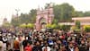 Aligarh University violence: Case registered against 1,000 unidentified varsity students