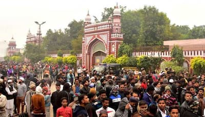 Aligarh University violence: Case registered against 1,000 unidentified varsity students